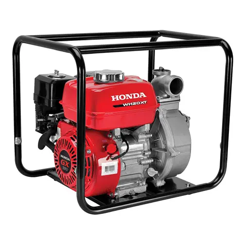 Honda Wh20 2-Inch High-Pressure Water Pump – 163Cc Engine For Demanding Tasks 1