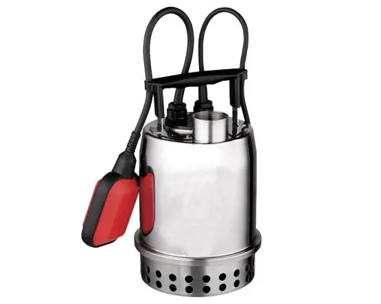 Honda Wsp33 Engine-Driven Submersible Water Pump – 1–3 Hp (Model Wsp33K1Aa) 1