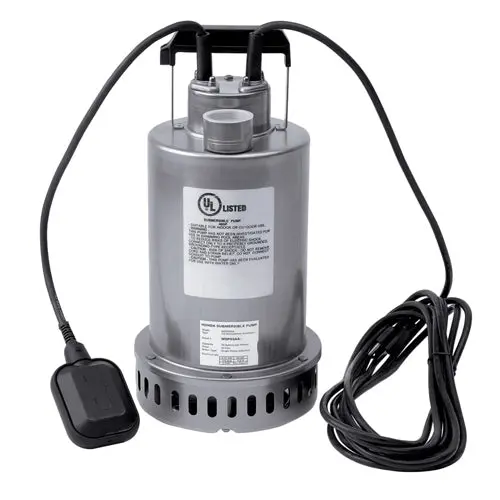 Honda Wsp53Aa 2-Inch Submersible Water Pump – 1–2 Hp High-Performance Model 1