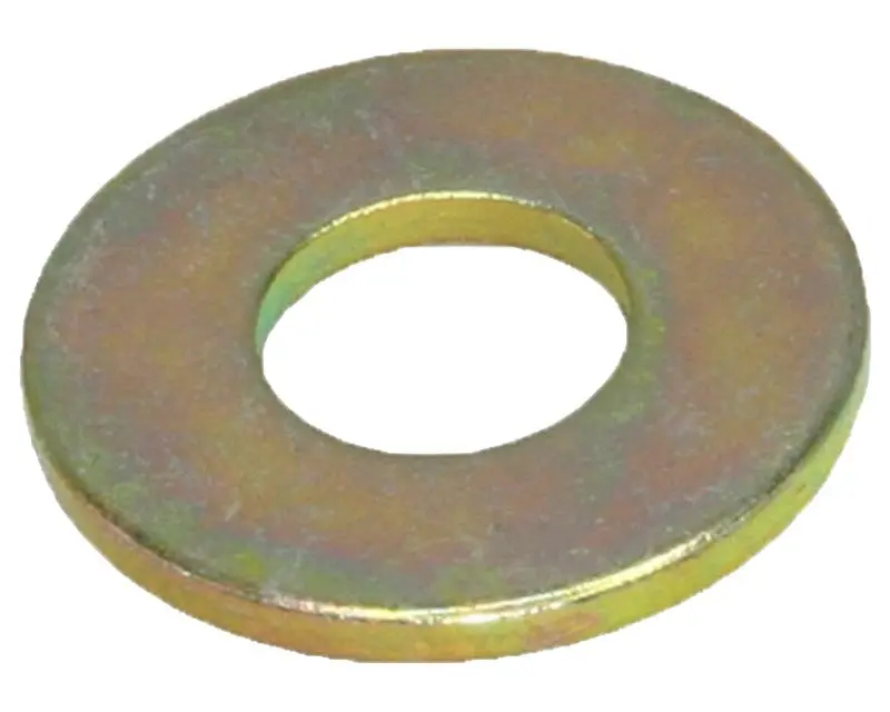 Hustler 017129 Flat Washer – 0.440" Id × 1.00" Od × 0.08" Thick 1