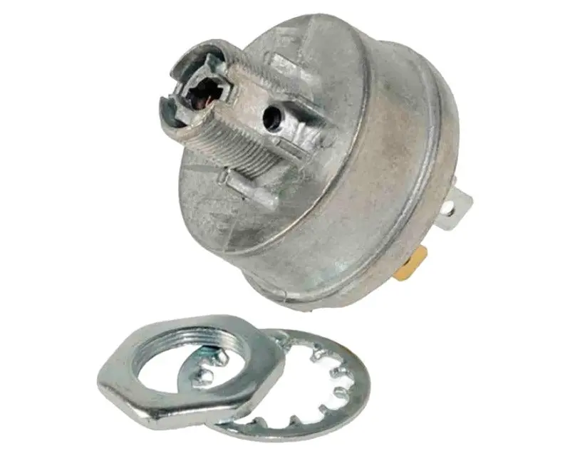 Hustler 045898P Oem Ignition Switch For Zero-Turn Riders 1