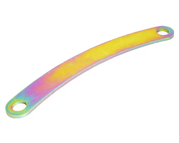 Hustler 116155 Deck Link Component For Mower Decks 1