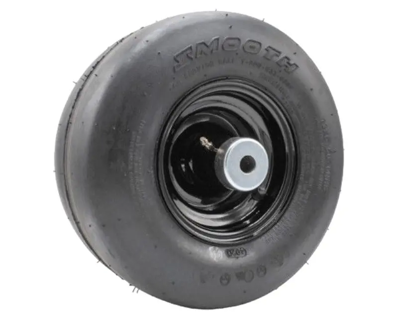 Hustler 13×6.50-6 Tire And Wheel Combo – Part 606745 1