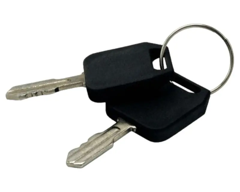 Hustler 201738 Oem Ignition Key 1