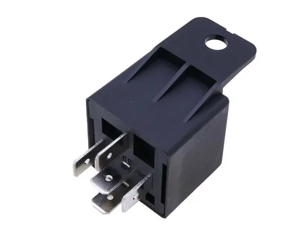 Hustler 601053 Sealed Relay With Integrated Mounting Bracket 1