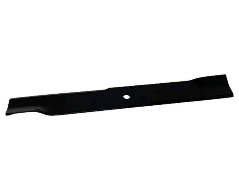 Hustler 606393 Left-Hand Forward-Cut Lawn Blade — 23.86" Length 1
