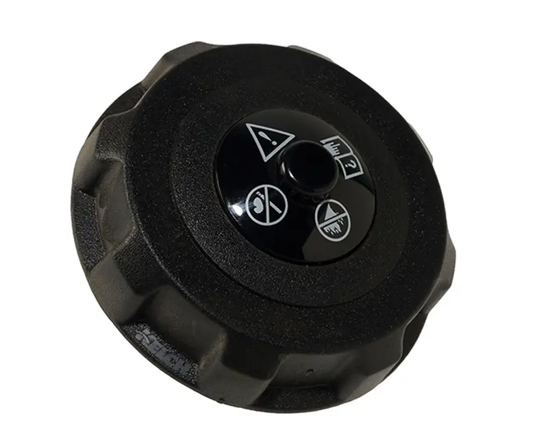 Hustler 779306 3.5-Inch Threaded Fuel Cap 1