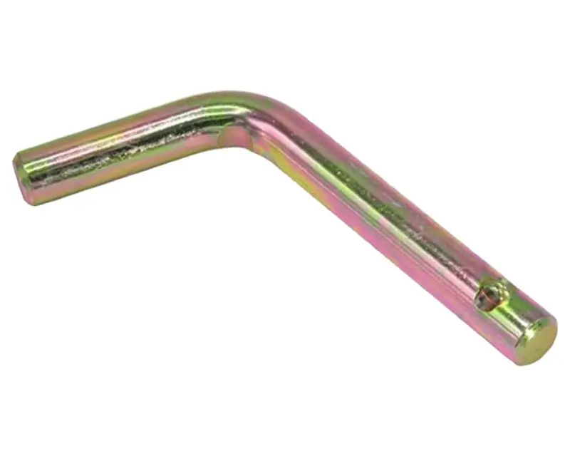 Hustler Deck Height Adjustment Pin For Precise Leveling 1