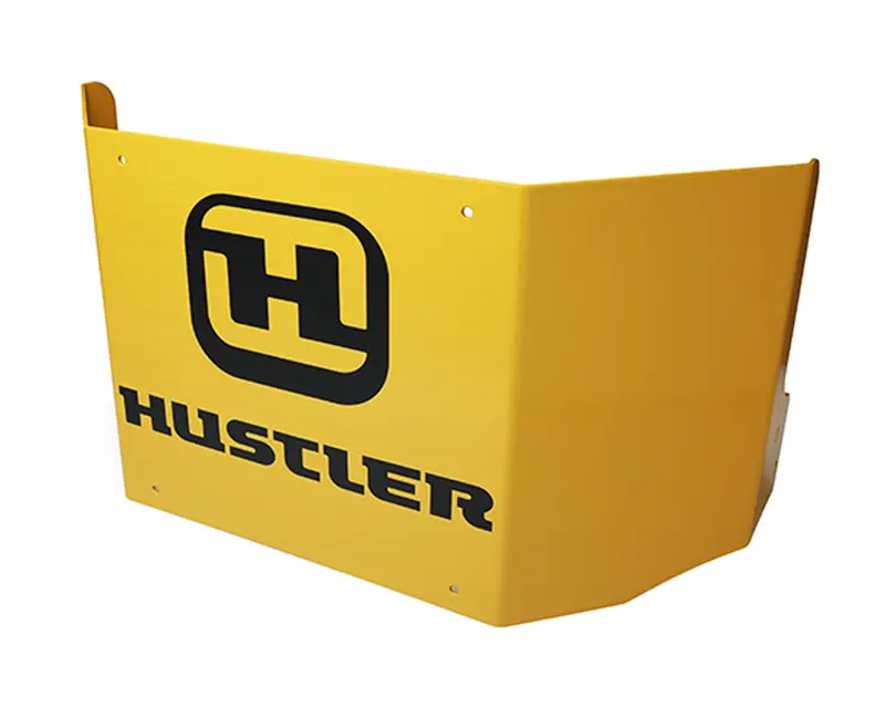 Hustler Engine Guard Kit – Raptor & Sd Series Protection (#122817) 1