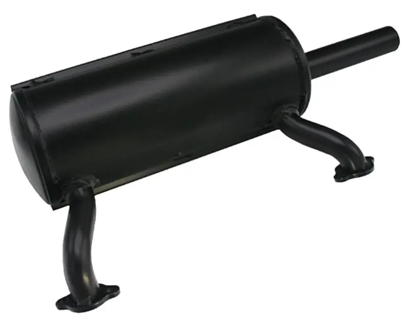 Hustler Fx850V Muffler Assembly – Part 603012P 1