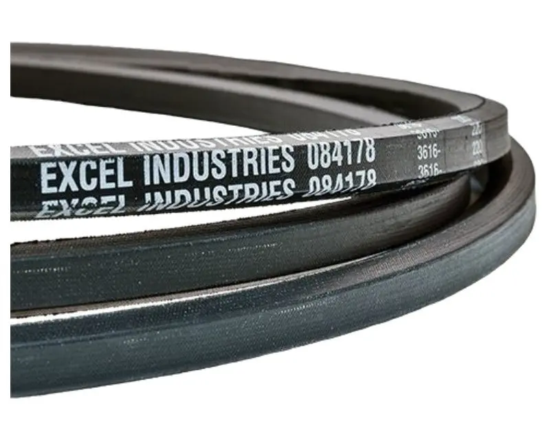 Hustler Heavy-Duty B-Type Belt – 157.10 Inches (84178) 1
