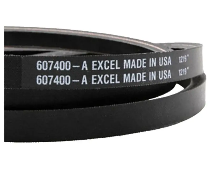Hustler Heavy-Duty Drive Belt For High-Load Applications 1