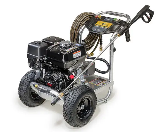 Hustler Hh4035 4000 Psi Gas Pressure Washer With Honda Gx270 Engine 1