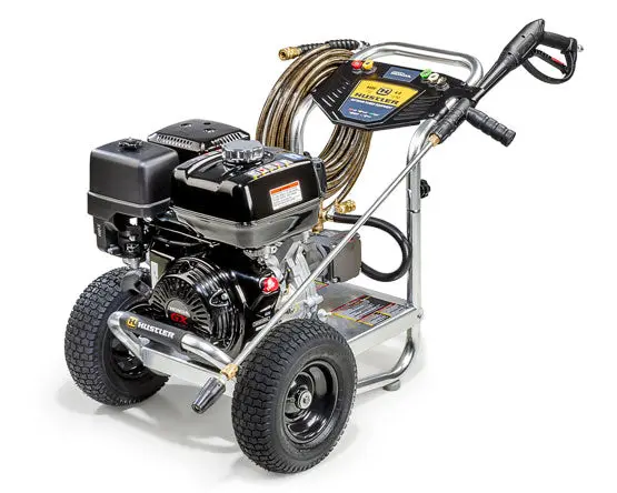 Hustler Hh4440 4400 Psi Gas Pressure Washer With Honda Gx390 Engine 1