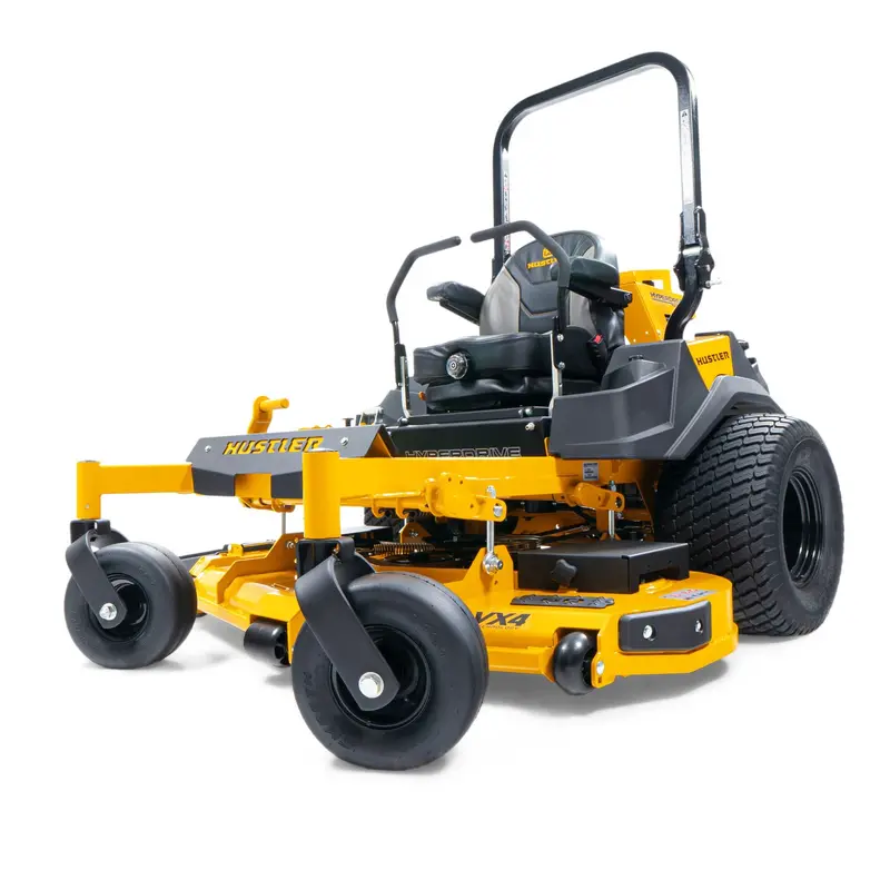 Hustler Hyperdrive 60" Efi Zero-Turn Mower Featuring Kawasaki Fx1000 Engine – 38.5 Hp (Model 943977) 1