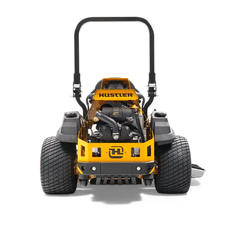 Hustler Hyperdrive 72" Efi Zero-Turn Mower Powered By Kawasaki Fx1000 Engine – 38.5 Hp (Model 944017) 1