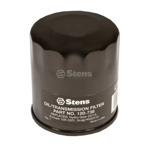 Hustler Spin-On Oil Filter – Compatible With Multiple Hustler Models (#600976) 1