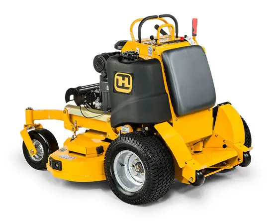Hustler Super S 52-Inch Stand-On Zero-Turn Mower With Kawasaki Fx850 Efi (29.5 Hp) 1