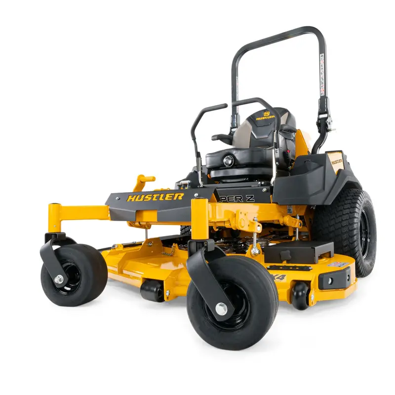 Hustler Super Z 72" Commercial Zero-Turn Mower – Kawasaki Fx1000, 35 Hp (Model 943993) 1