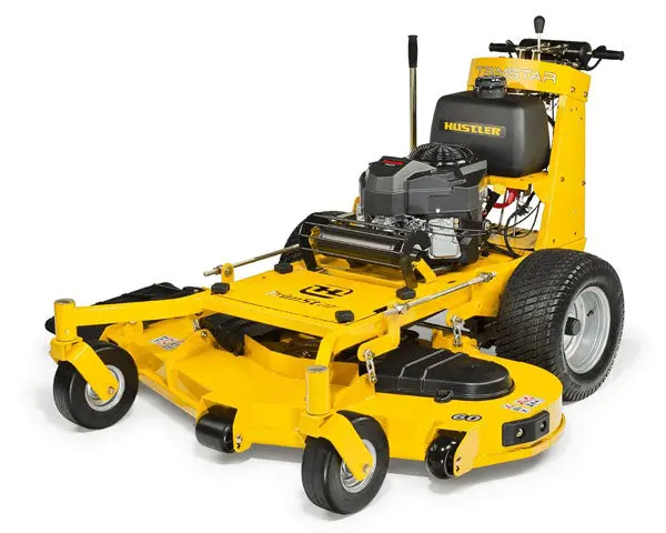 Hustler Trimstar 54-Inch Walk-Behind Mower – Kawasaki Fs651 Engine, 22 Hp (942268) 1