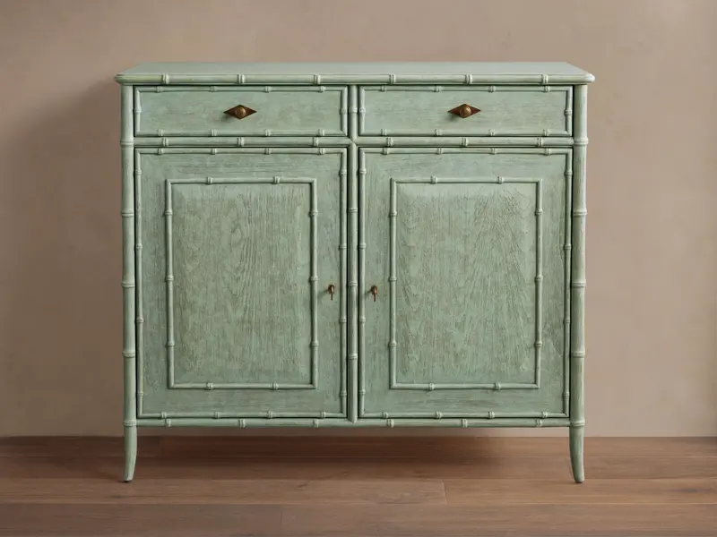 Iris Hall Storage Chest With Soft-Close Drawers 1