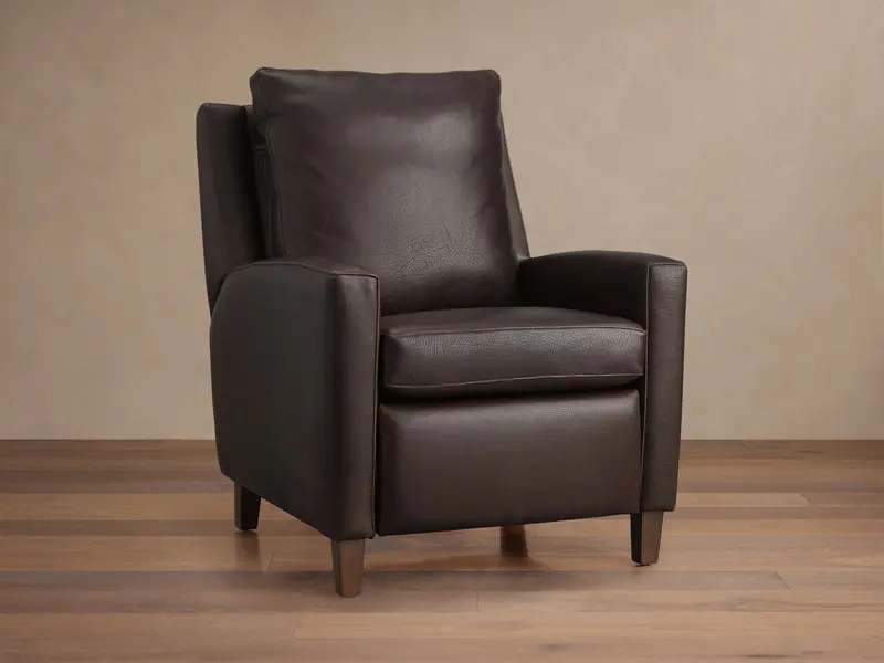 Jameson Leather Power Recliner Chair 1