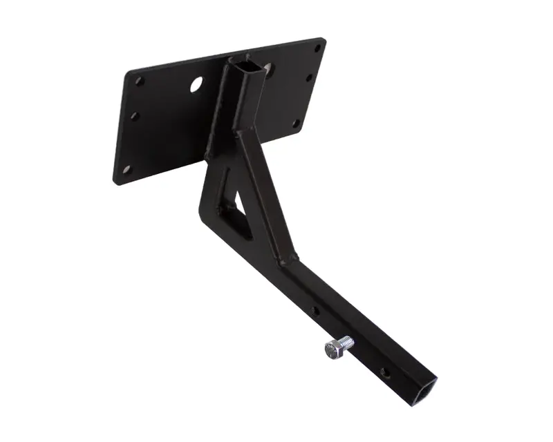 Jrco 1.25-Inch Utility Vehicle-Mounted Broadcast Spreader – Short Hopper Model 125S 1