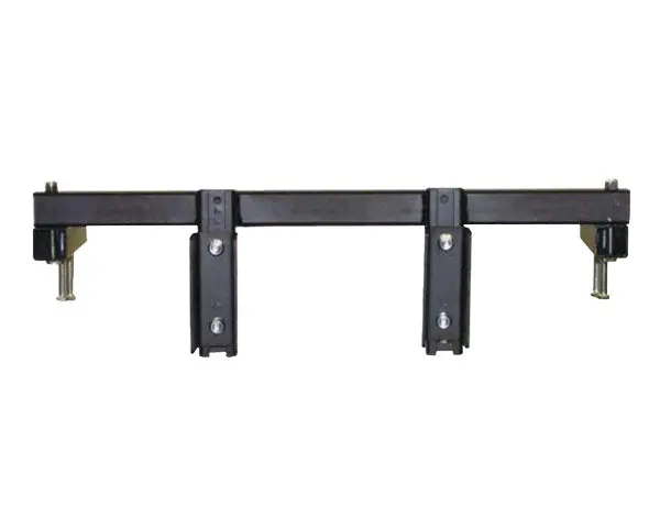 Jrco 39F15 Universal Mounting Bar For Attachments 1