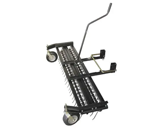 Jrco 471-Series 46-Inch Dethatching Tine Rake 1