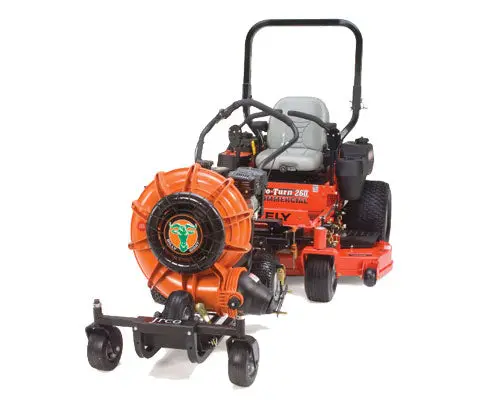 Jrco Model 601 Blower Buggy – Mounting Bar Not Included 1