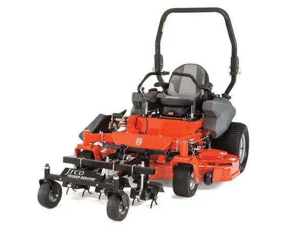 Jrco Model 751 Hooker Aerator – 38-Inch Electric Lift System (751.Jrc) 1