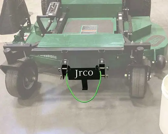 Jrco Trash Receptacle Holder – Junior Mount Bar Kit (10Bh) 1