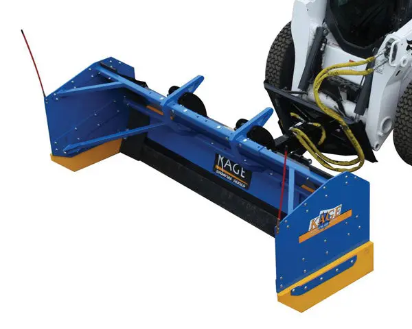Kage Sb120 Snowfire 10-Foot Replacement Blade – Standalone Blade 1