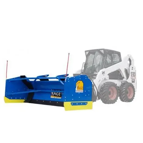 Kage Sbk72 Snowfire 6-Foot System – Complete Blade And Housing 1