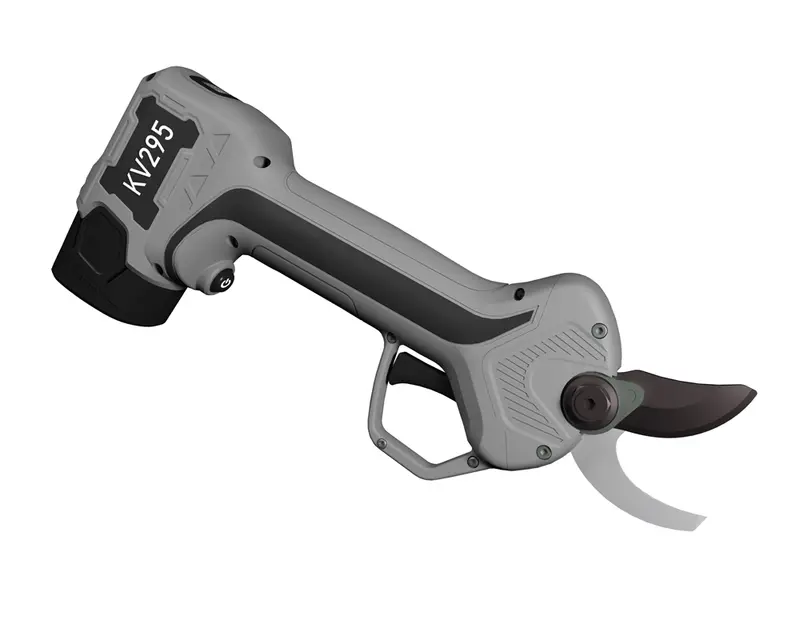 Kamikaze Kv295 Corded Electric Bypass Pruner — Low-Vibration Operation 1