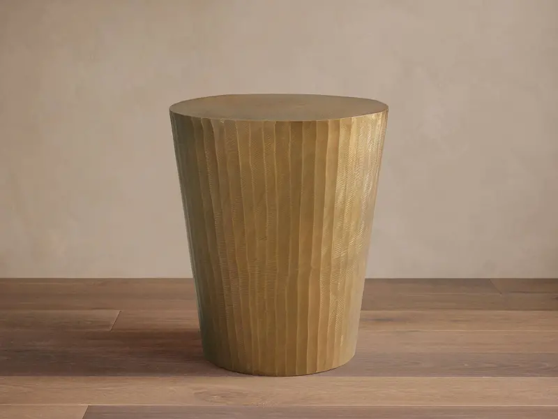 Kanto End Table – Compact Side Table For Living Spaces 1
