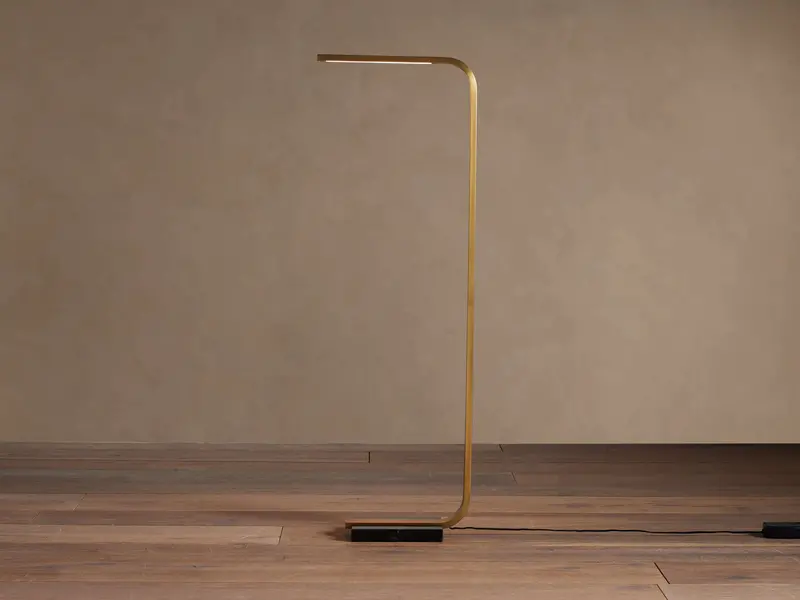 Karson Adjustable Task Floor Lamp 1