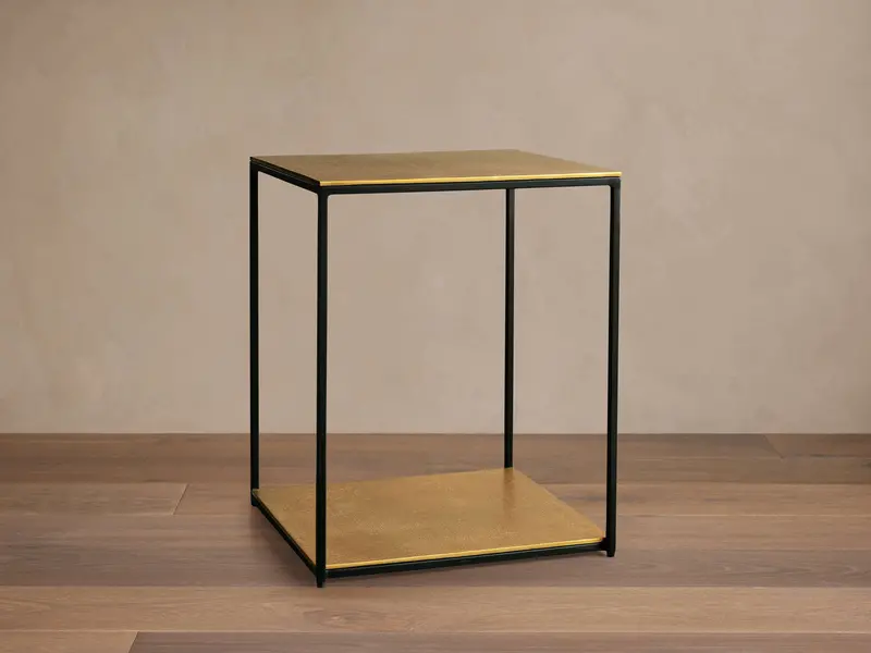 Kavali Compact Square End Table 1