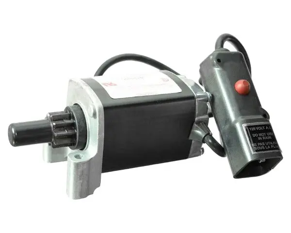 Kawasaki 110V Electric Starter For Av Fh541 & 381V Lpg Engines Only (Oem 21163-7030) 1