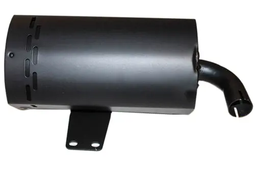 Kawasaki 49070-0038 Complete Muffler Assembly 1