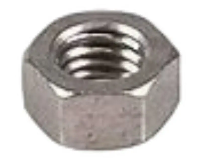 Kawasaki 92210-7027 M8 Hex Nut – Standard Thread Fastener 1