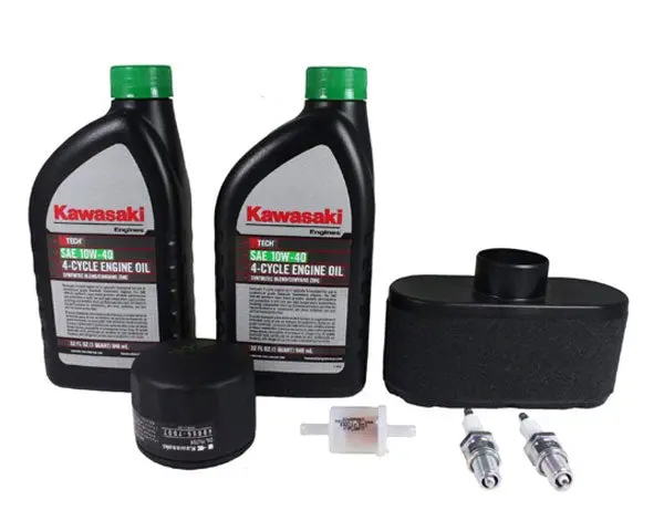 Kawasaki 99969-6671 Full Tune-Up Kit For Fr651V And Fr730V Engines (10W-40 Oil Included) 1