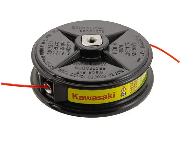 Kawasaki Bump-And-Feed Trimmer Head – Complete Unit #59075-2017 For Kgt27B 1