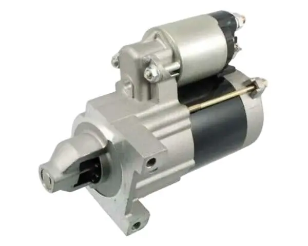 Kawasaki Electric Starter Motor - #21163-0799 1