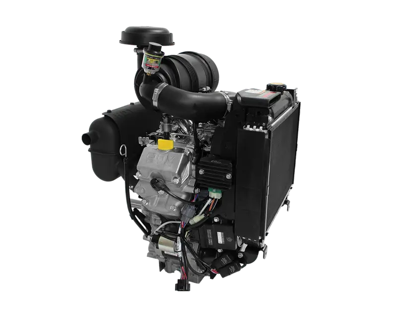 Kawasaki Fd851D-S02-S 824Cc Horizontal Shaft Engine With Electric Start 1