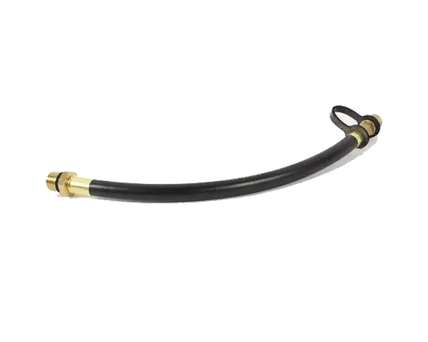 Kawasaki Flex Oil Drain Tube – Compatible With Select Models (Part #51044-0902) 1