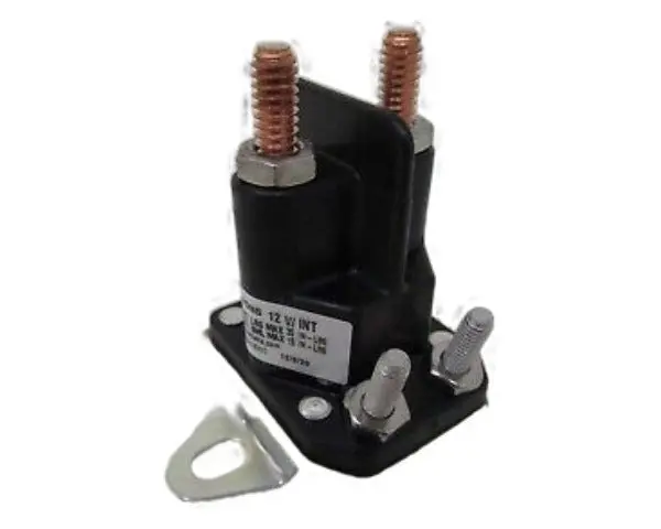 Kawasaki Four-Post Starter Solenoid Switch For Fr & Fs Series (Part #27010-7007) 1