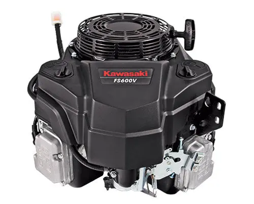 Kawasaki Fs600V-S04-S Vertical Engine – 18.5 Hp, Electric Start, 1.125" X 108.8Mm Bore/Stroke 1