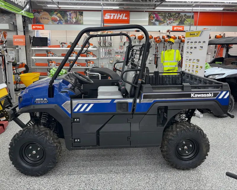Kawasaki Kaf1000Mrfnn-Bu1 Pro Fx Mule Side-By-Side Utv — Clearance Sale 1
