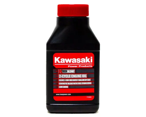 Kawasaki Ktech 2-Stroke Premix Oil – 2.6 Oz Concentrate For 1-Gallon Fuel Mix 1
